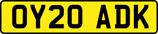 OY20ADK