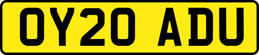 OY20ADU