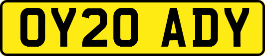OY20ADY