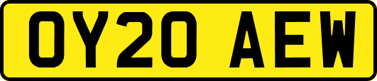 OY20AEW