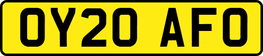 OY20AFO