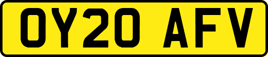OY20AFV