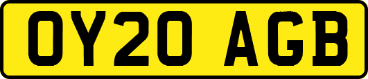 OY20AGB