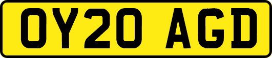 OY20AGD