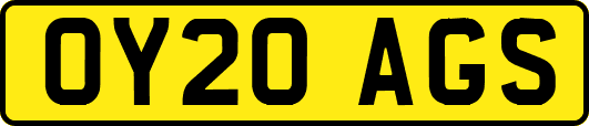 OY20AGS