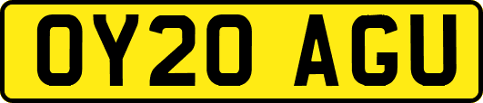 OY20AGU