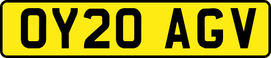 OY20AGV