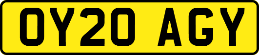 OY20AGY