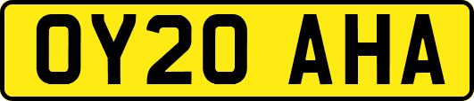 OY20AHA