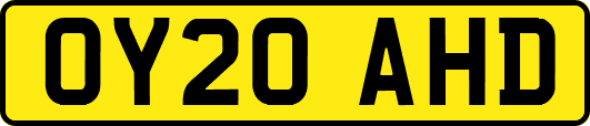 OY20AHD