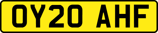 OY20AHF