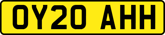 OY20AHH