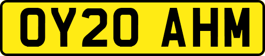 OY20AHM