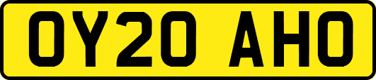 OY20AHO