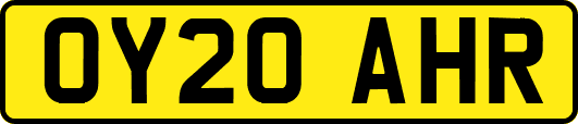 OY20AHR