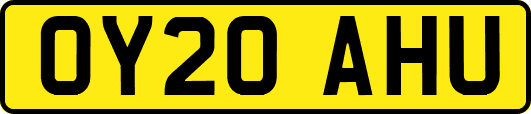 OY20AHU