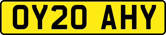 OY20AHY