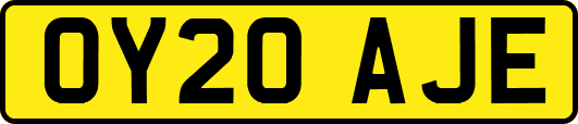OY20AJE