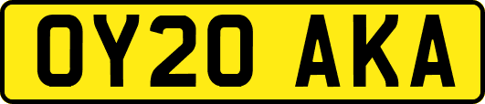 OY20AKA