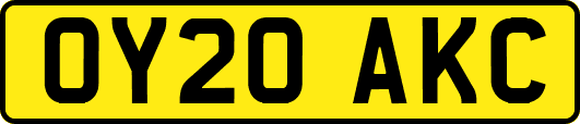 OY20AKC