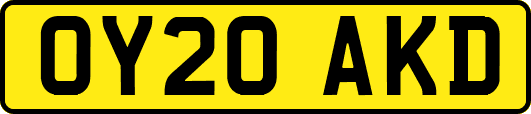 OY20AKD