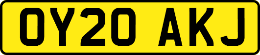 OY20AKJ