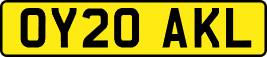 OY20AKL