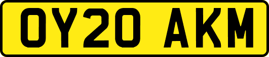 OY20AKM
