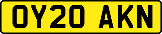 OY20AKN