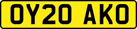OY20AKO