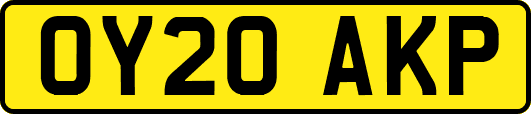 OY20AKP