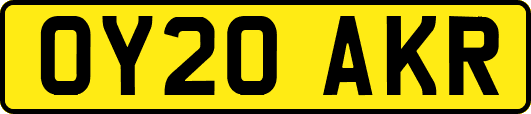 OY20AKR