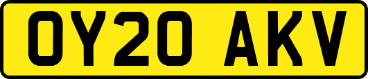 OY20AKV