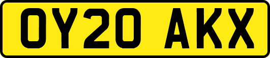 OY20AKX