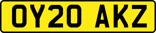 OY20AKZ