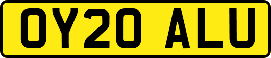 OY20ALU