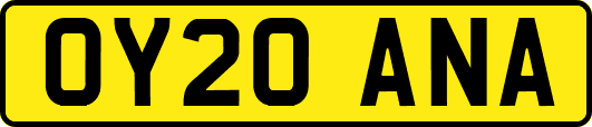 OY20ANA