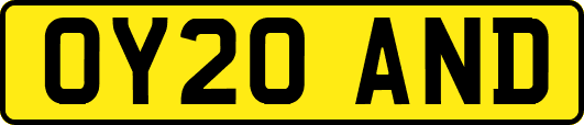 OY20AND