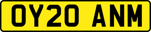 OY20ANM