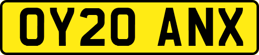 OY20ANX