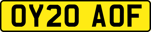 OY20AOF