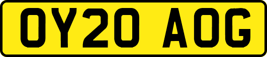 OY20AOG