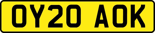 OY20AOK