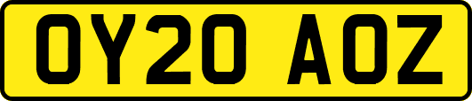 OY20AOZ