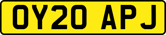 OY20APJ