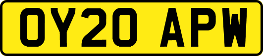 OY20APW