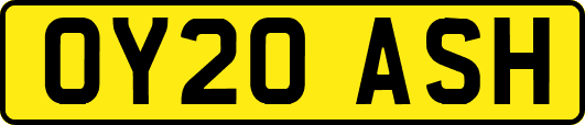 OY20ASH