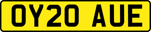 OY20AUE