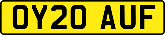OY20AUF