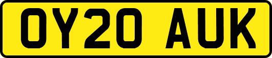 OY20AUK